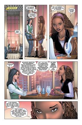 Read Supergirl (2005-2011)  75 Page 3 in English