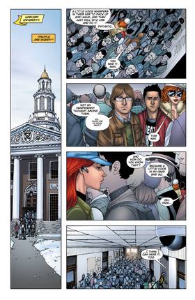 Read Supergirl (2005-2011)  77 Page 2 in English