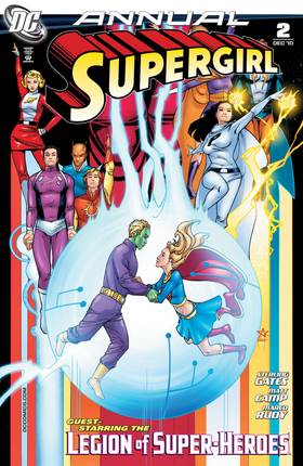 Read Supergirl (2005-2011)  17 Page 1 in English