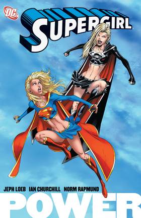Read Supergirl (2005-2011)  1 Page 1 in English