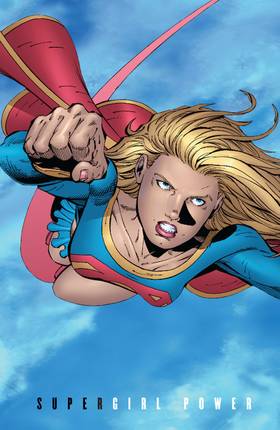 Read Supergirl (2005-2011)  1 Page 2 in English