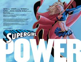 Read Supergirl (2005-2011)  1 Page 3 in English