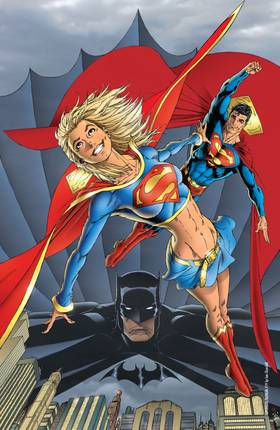 Read Supergirl (2005-2011)  1 Page 4 in English