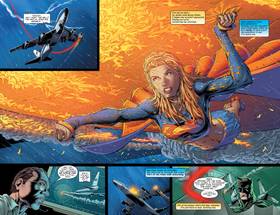 Read Supergirl (2005-2011)  1 Page 6 in English
