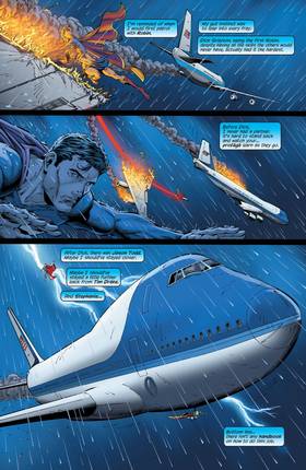 Read Supergirl (2005-2011)  1 Page 7 in English