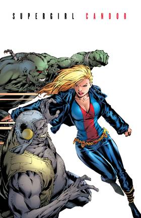 Read Supergirl (2005-2011)  3 Page 2 in English