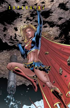 Read Supergirl (2005-2011)  12 Page 2 in English