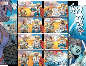 Read Supergirl (2005-2011)  3 Page 6 in English