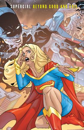 Read Supergirl (2005-2011)  2 Page 2 in English