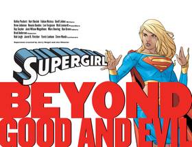 Read Supergirl (2005-2011)  2 Page 3 in English