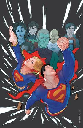 Read Supergirl (2005-2011)  2 Page 5 in English
