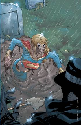 Read Supergirl (2005-2011)  4 Page 5 in English