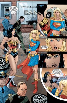 Read Supergirl (2005-2011)  4 Page 8 in English