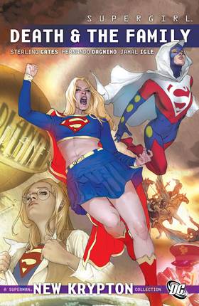 Read Supergirl (2005-2011)  5 Page 1 in English