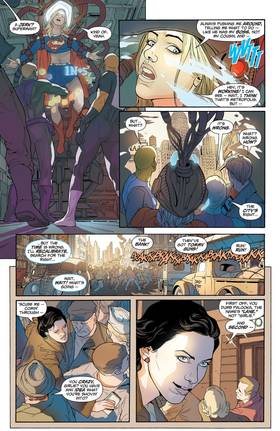 Read Supergirl (2005-2011)  2 Page 10 in English