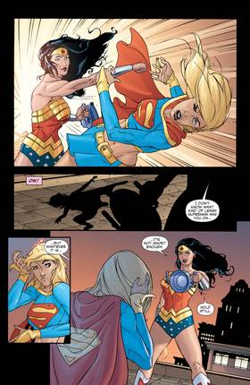 Read Supergirl (2005-2011)  4 Page 10 in English