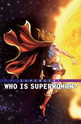 Read Supergirl (2005-2011)  8 Page 2 in English