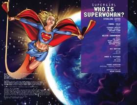 Read Supergirl (2005-2011)  8 Page 3 in English