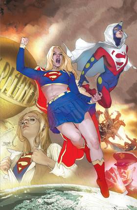 Read Supergirl (2005-2011)  5 Page 5 in English
