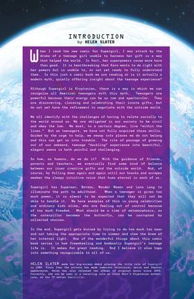 Read Supergirl (2005-2011)  8 Page 4 in English