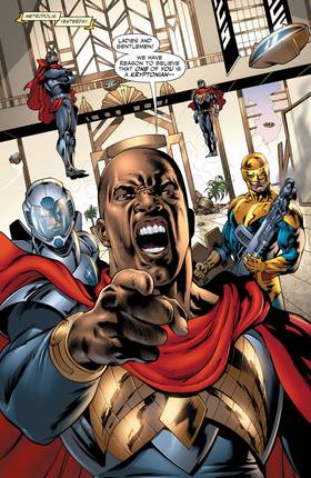 Read Supergirl (2005-2011)  5 Page 7 in English