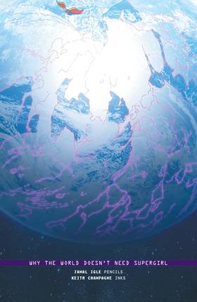 Read Supergirl (2005-2011)  8 Page 6 in English