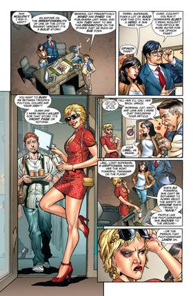Read Supergirl (2005-2011)  8 Page 8 in English