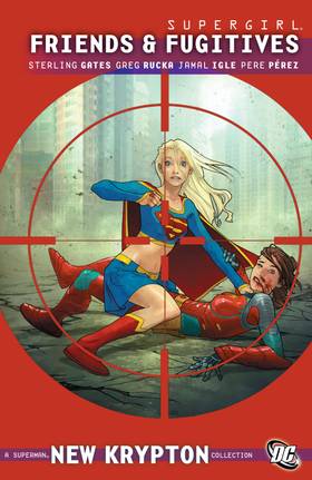 Read Supergirl (2005-2011)  7 Page 1 in English