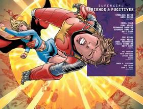 Read Supergirl (2005-2011)  7 Page 3 in English