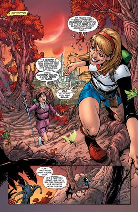 Read Supergirl (2005-2011)  7 Page 8 in English