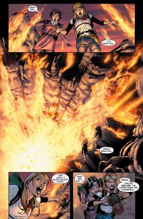 Read Supergirl (2005-2011)  7 Page 10 in English