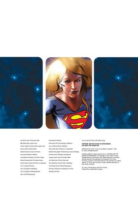 Read Supergirl & the Legion of Super Heroes: The Quest for Cosmic Boy  1 Page 3 in English