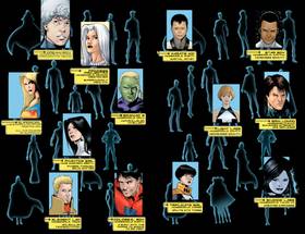 Read Supergirl & the Legion of Super Heroes: The Quest for Cosmic Boy  1 Page 5 in English