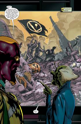 Read Supergirl & the Legion of Super-Heroes: Strange Visitor from Another Century  1 Page 6 in English