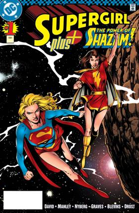 Read Supergirl Plus (1996-)  1 Page 1 in English