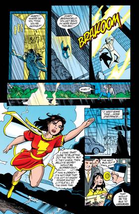 Read Supergirl Plus (1996-)  1 Page 4 in English