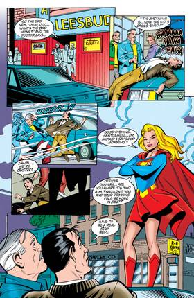Read Supergirl Plus (1996-)  1 Page 5 in English