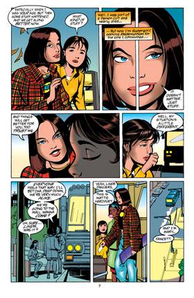 Read Supergirl Plus (1996-)  1 Page 8 in English