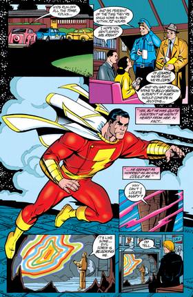 Read Supergirl Plus (1996-)  1 Page 9 in English