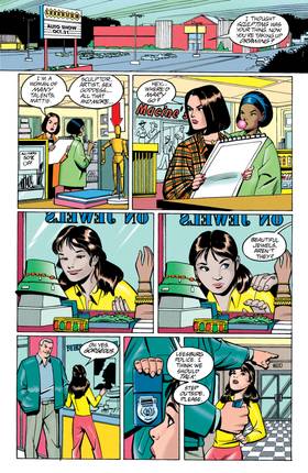 Read Supergirl Plus (1996-)  1 Page 10 in English