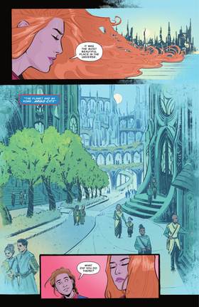 Read Supergirl Special (2023)  1 Page 7 in English