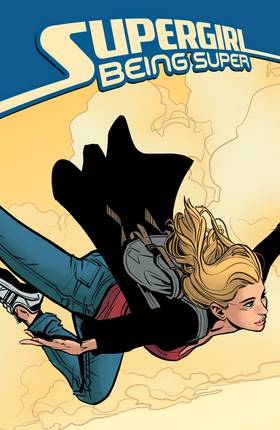 Read Supergirl: Being Super (2016-2017)  2 Page 2 in English