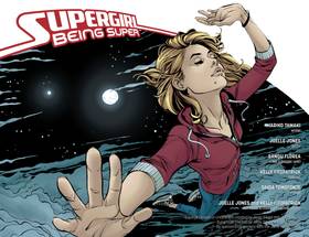 Read Supergirl: Being Super (2016-2017)  2 Page 3 in English