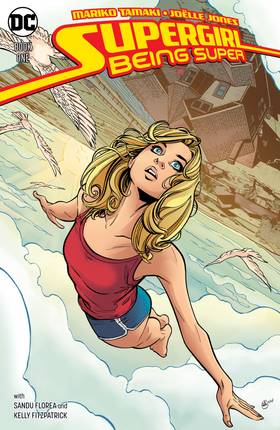 Read Supergirl: Being Super (2016-2017)  3 Page 1 in English