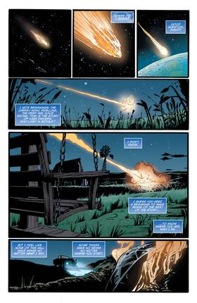 Read Supergirl: Being Super (2016-2017)  3 Page 4 in English