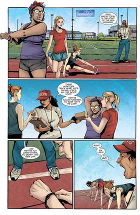 Read Supergirl: Being Super (2016-2017)  3 Page 7 in English