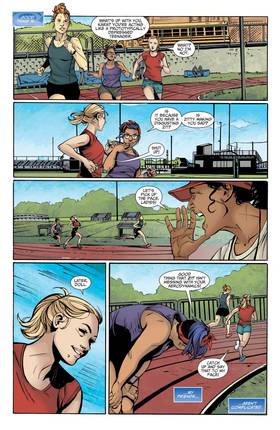 Read Supergirl: Being Super (2016-2017)  3 Page 8 in English