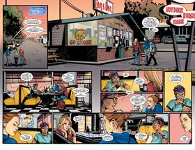 Read Supergirl: Being Super (2016-2017)  3 Page 9 in English