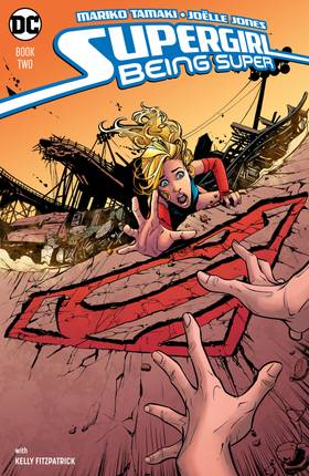 Read Supergirl: Being Super (2016-2017)  4 Page 1 in English
