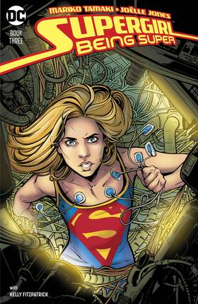 Read Supergirl: Being Super (2016-2017)  5 Page 1 in English